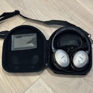 Bose QC-2 Quiet Comfort 2 Acoustic Noise Canceling Headphones Original OG